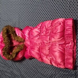 Old Navy hooded vest